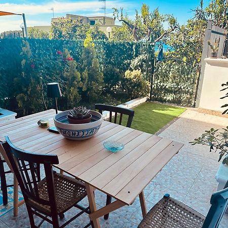 La Casa Dei Ciocio Villa Cefalù Eksteriør billede