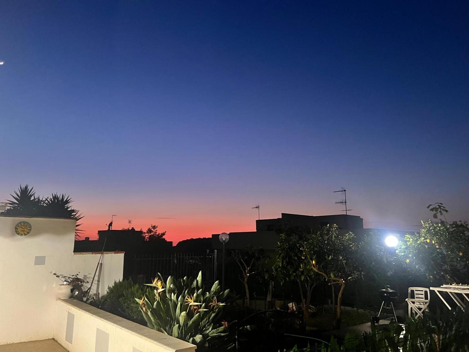 La Casa Dei Ciocio Villa Cefalù Eksteriør billede
