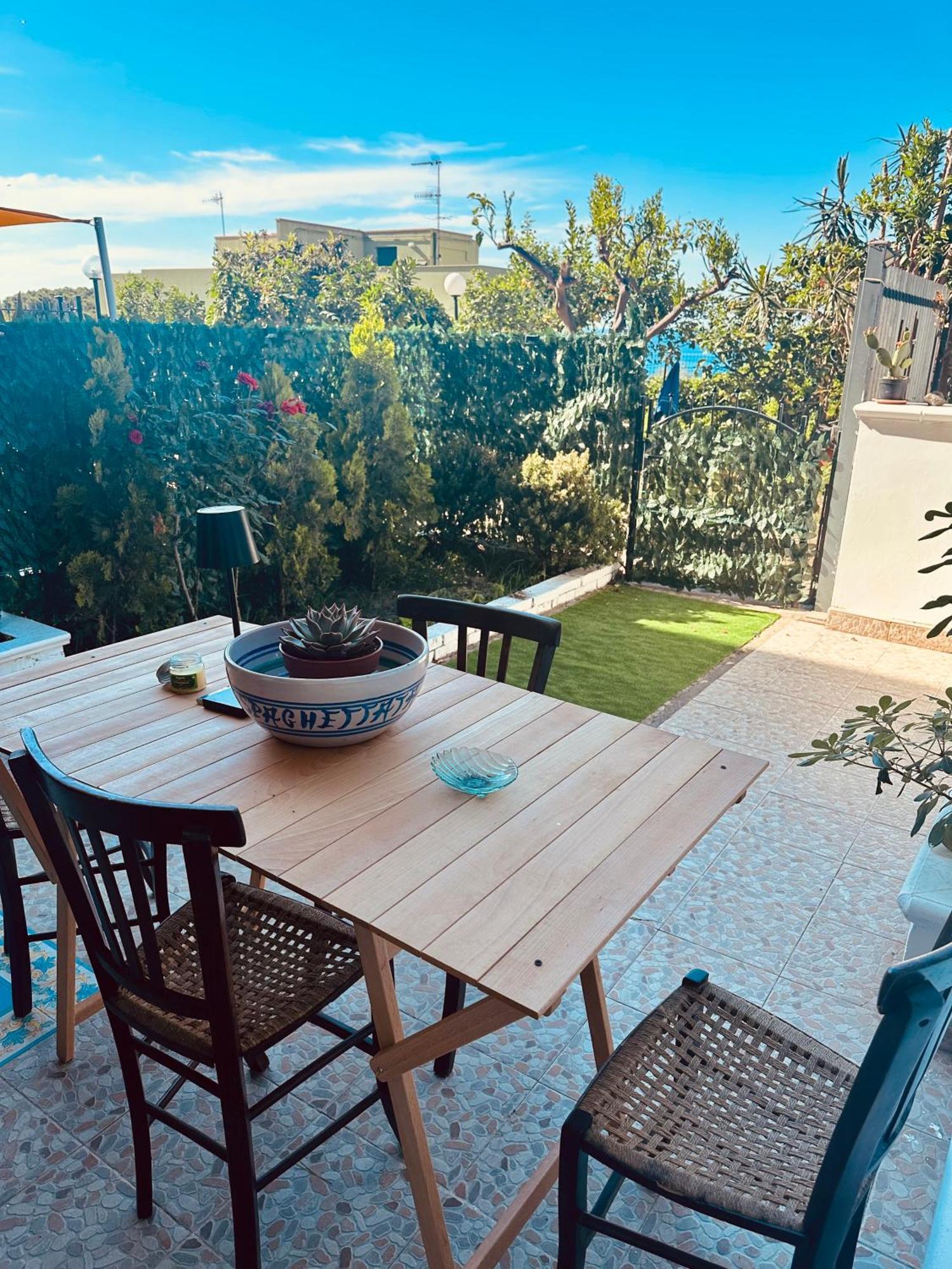 La Casa Dei Ciocio Villa Cefalù Eksteriør billede