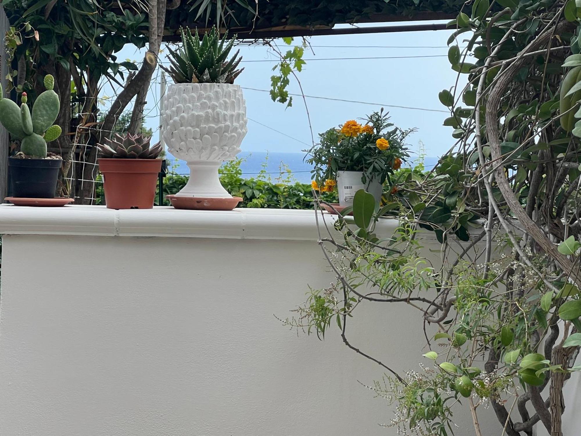 La Casa Dei Ciocio Villa Cefalù Eksteriør billede