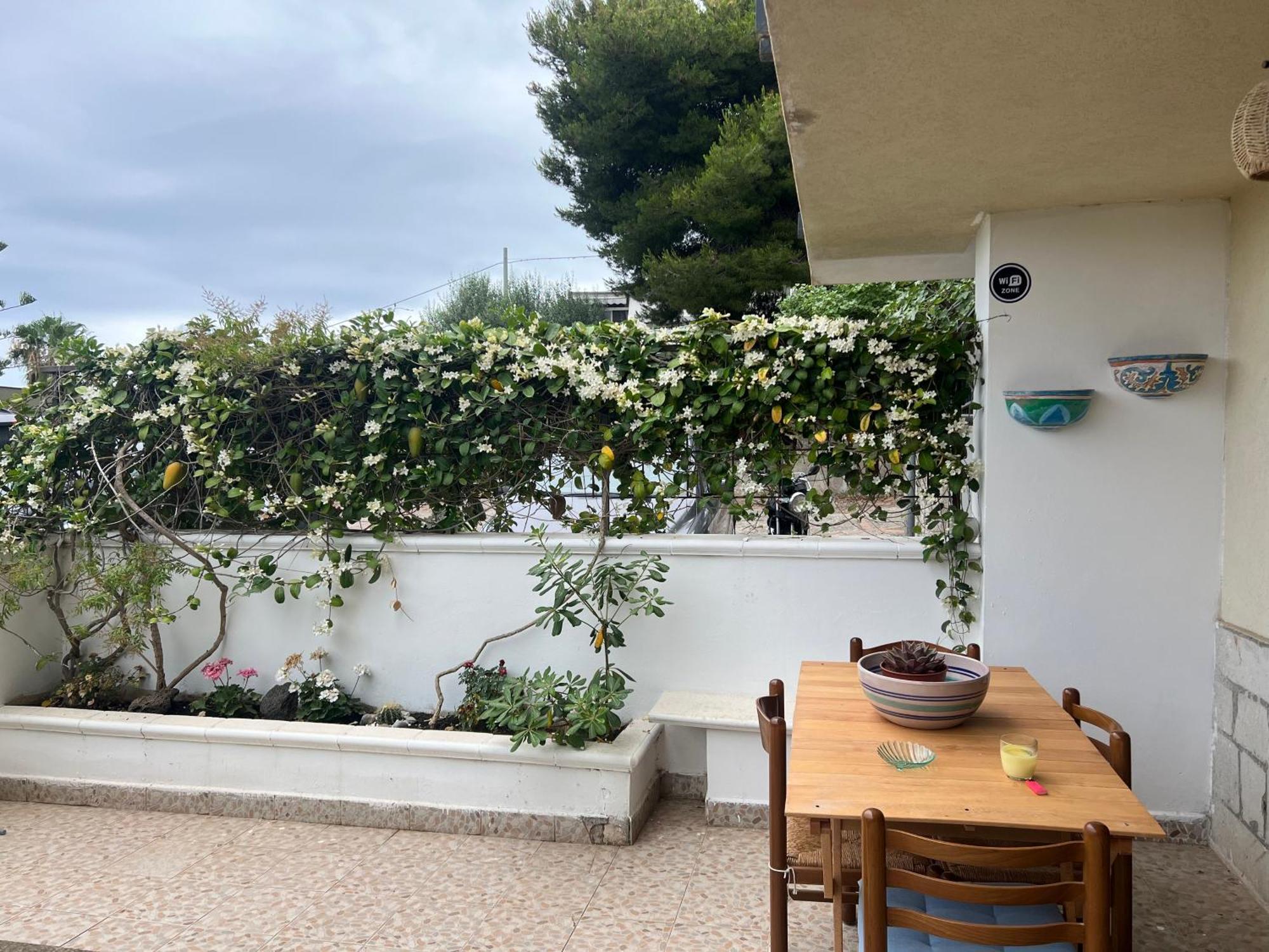 La Casa Dei Ciocio Villa Cefalù Eksteriør billede