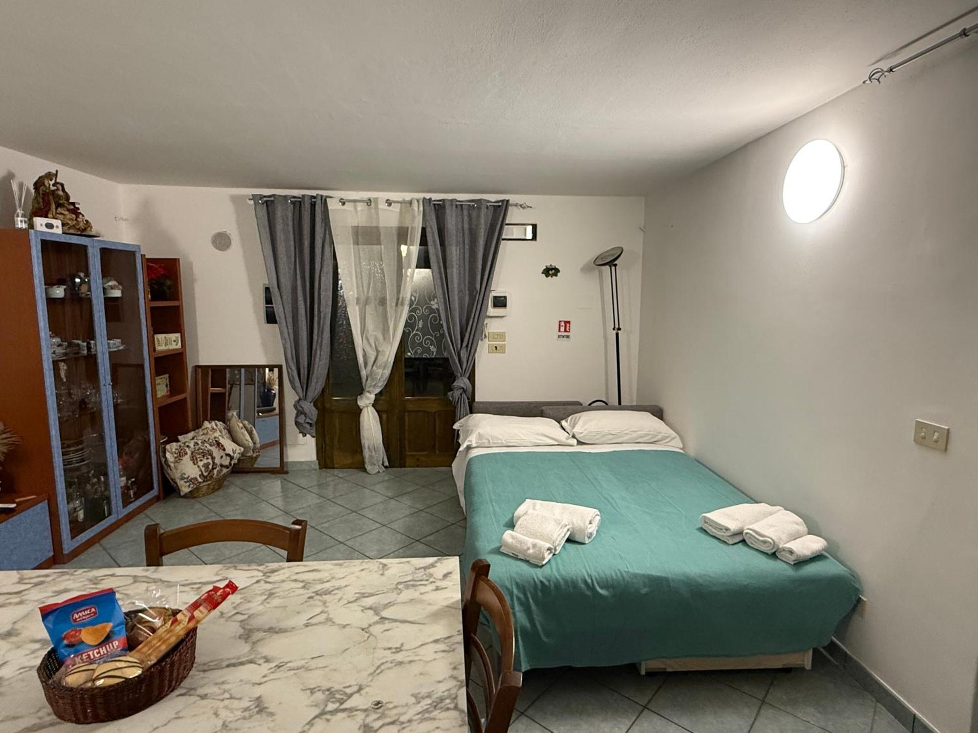 La Casa Dei Ciocio Villa Cefalù Eksteriør billede